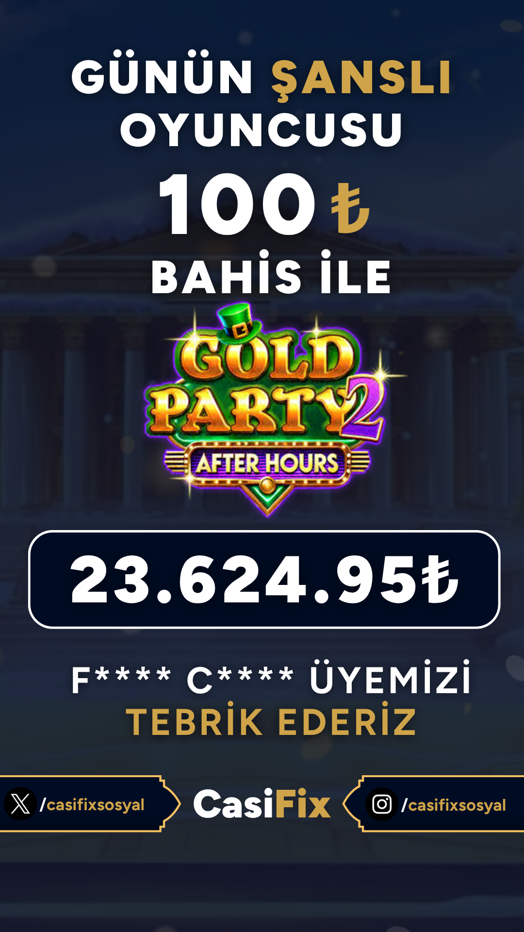 CasiFix’te Günün Maçı