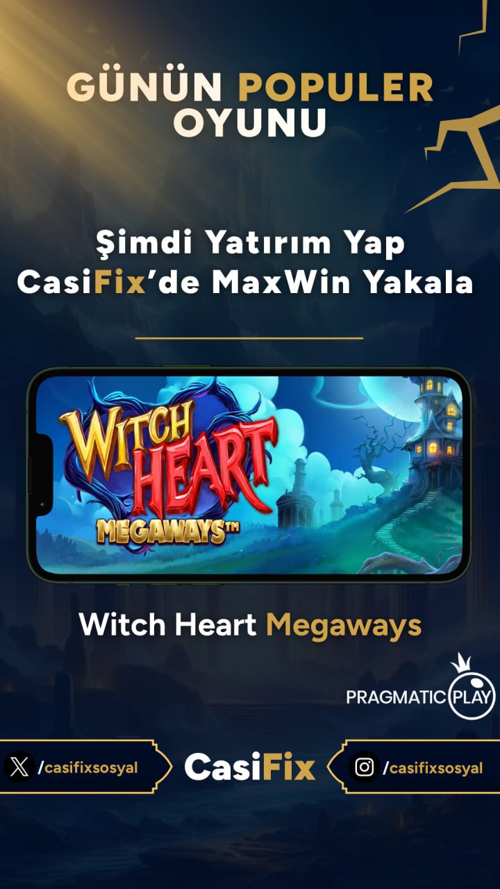 Casifix Günün Populer Oyunu