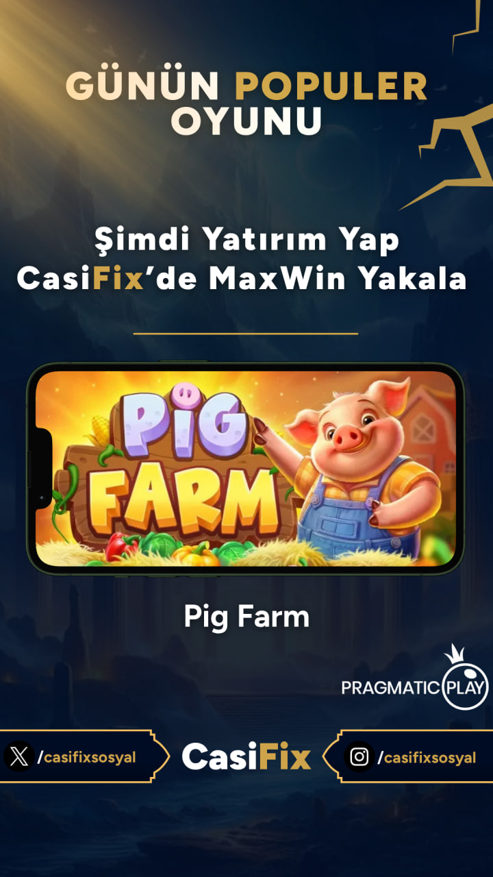 Casifix Günün Populer Oyunu